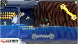 Jetpack joyride: Latest watersports craze lifts off