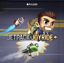 jetpack joyride - What is the meaning of these numbers under the 'Prestige'  medals? - Arqade