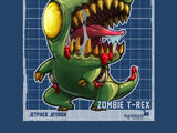 Zombie T-Rex (vehicle upgrade)