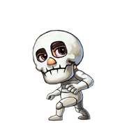 Skeleton Outfit