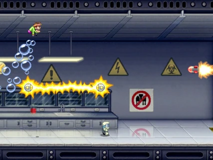 Jetpack Joyride Wiki