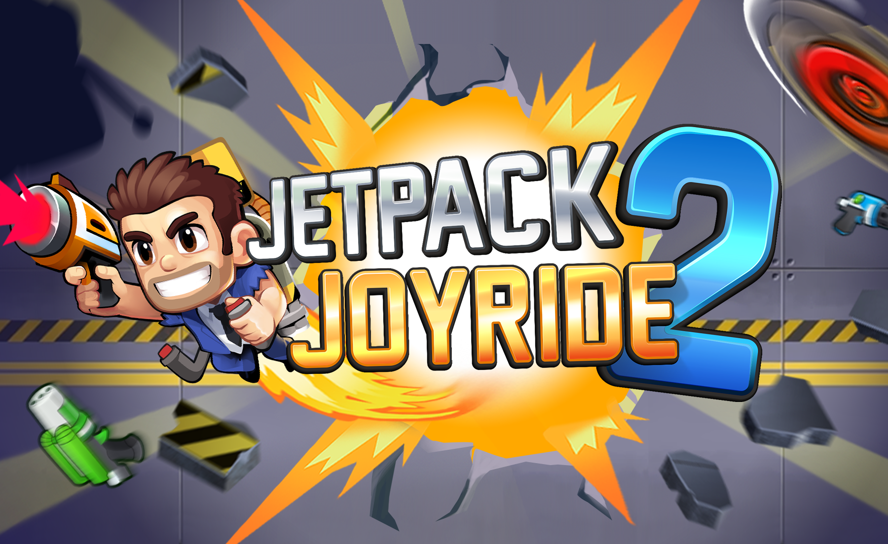 jetpack joyride 2 game free