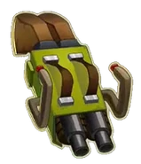 Heavy Machine Gun Jetpack | Jetpack Joyride Wiki | Fandom