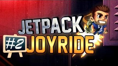 Jetpack Joyride Part 2