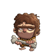 Caveman Outfit