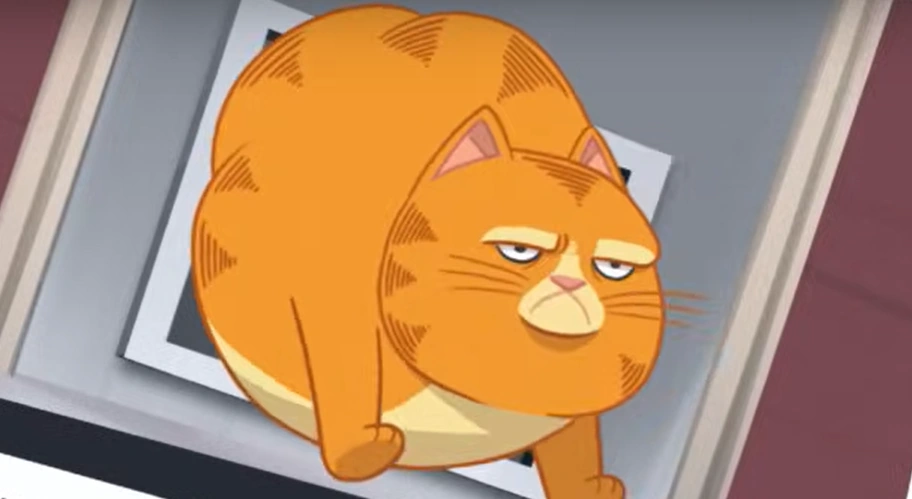 Fat Cat | Jetpack Joyride Wiki | Fandom