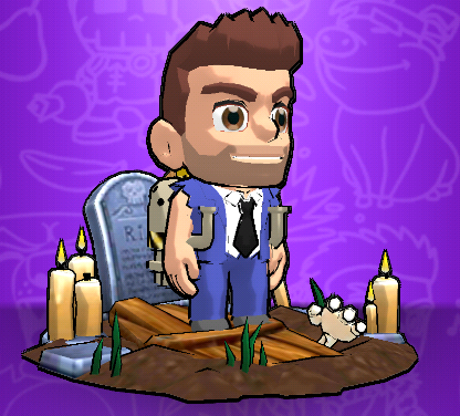 Traditional Jetpack, Jetpack Joyride Wiki