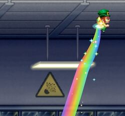 Jetpack Joyride - What's better than riding rainbows? Flying a Rainbow  Jetpack, that's what! Yes, the Rainbow Jetpack is back for a limited time  only. Be quick!