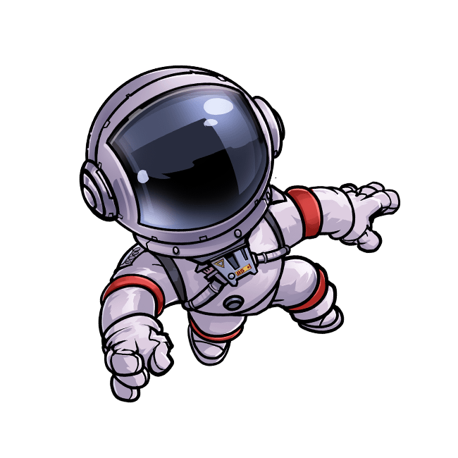 jetpack space suit