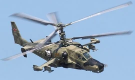 Kamov Ka-50 Werewolf