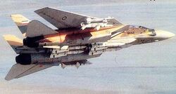 F-14a tomcat