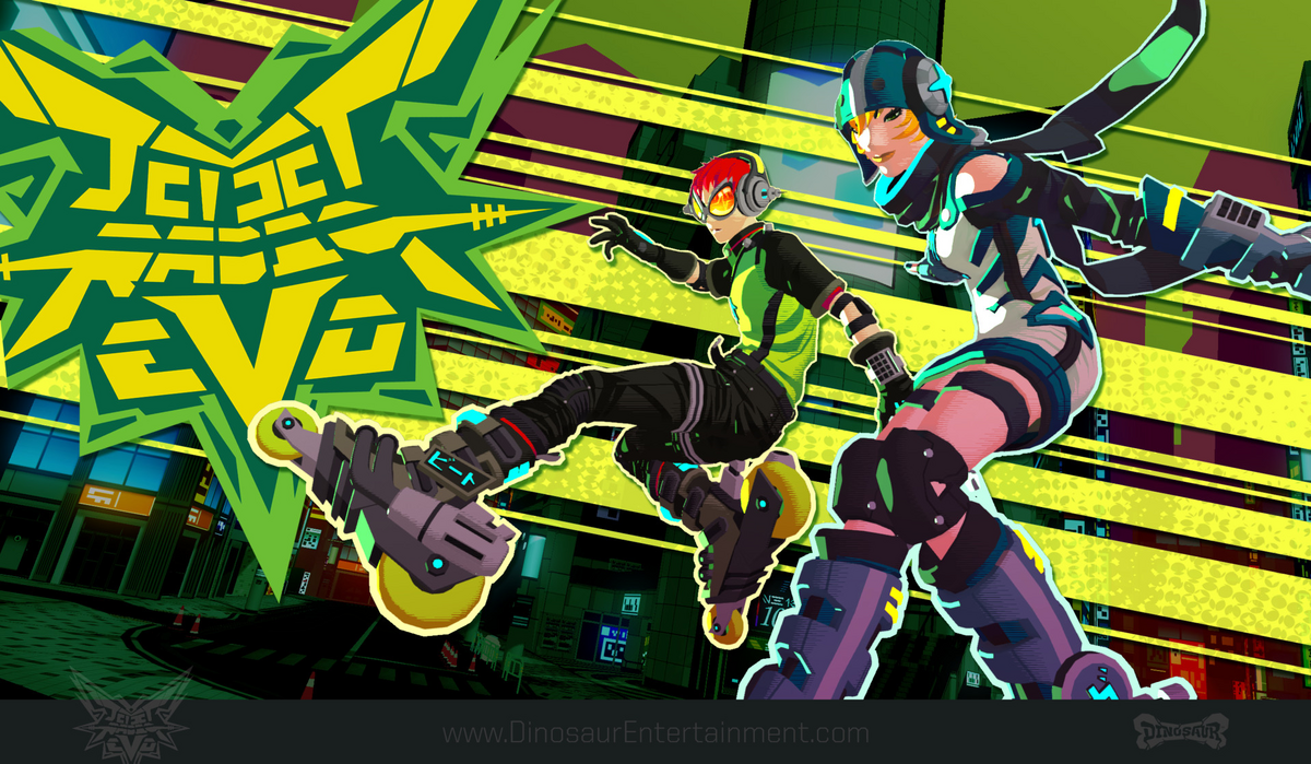 Jet Set Radio (Video Game) - TV Tropes