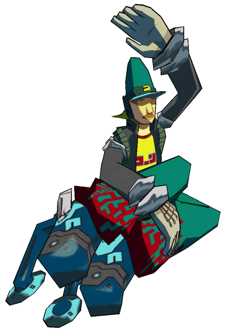 Corn (JSRF) Jet Set Radio Wiki Fandom