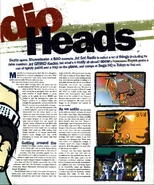 The rest of Beat's artwork along with screenshots of Gum and the Noise Tanks.