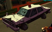Police Car Front-Damaged.jpg (180 KB) A front view of the damaged police car.