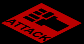 The unused "Attack" icon in the game.