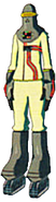 Static model render.