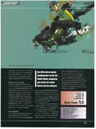 Final page of the review with a Beat render at the top.