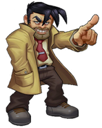 Onishima's artwork.