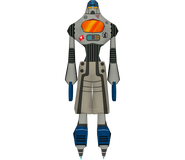 Roboy's model.
