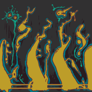Textures for Gouji's Tower.