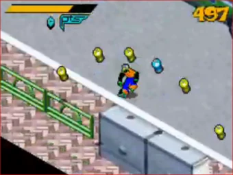 Jet Set Radio | JetSetPedia | Fandom