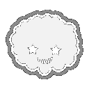 Piranha/Sugar's logo.