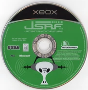JSRF EU disc.