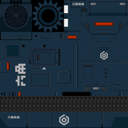 RP Tank Textures 1.png (29 KB) Textures for the Rokkaku Police tanks.