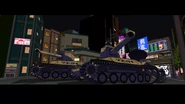 Tanks Arrival 2.png (1.44 MB) Tanks invading Roman Street during the Graffiti High mission.