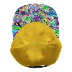 Beat hat underside