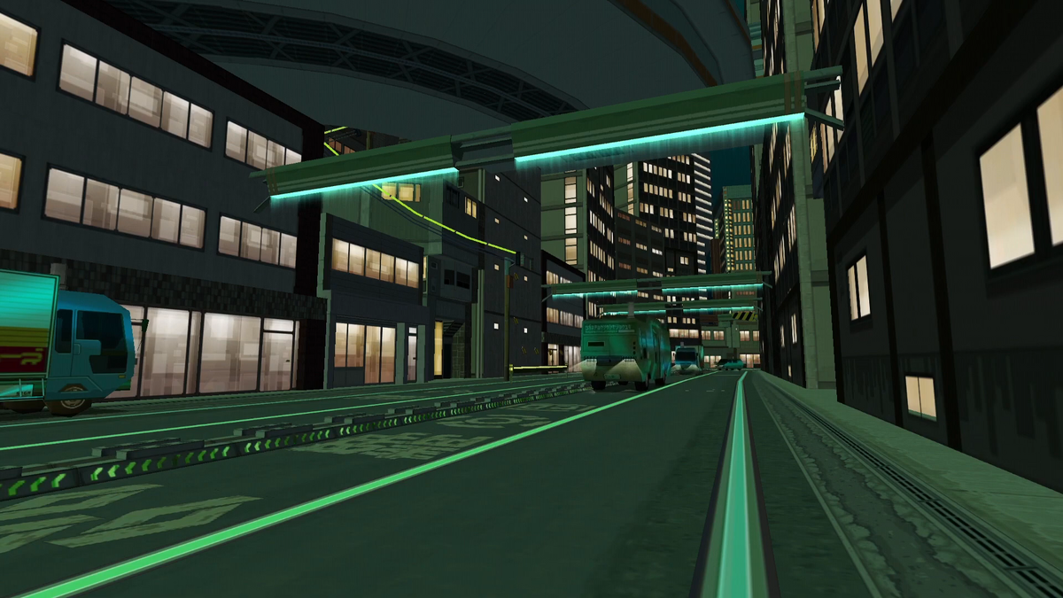 Highway Zero | JetSetPedia | Fandom