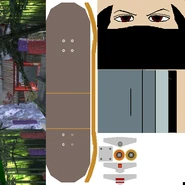 JPN Sub Boss Texture 1.bmp.png (103 KB) Textures for the first JPN Sub-Boss' face and board.