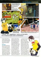 Dutch Video Games 041.jpg (396 KB) Concept art of Cube and Beat featured in the German magazine Video Games from the August 2000.