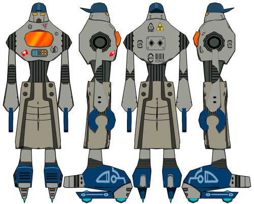 JSRF Roboy Ref