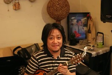 Guitar Vader | JetSetPedia | Fandom