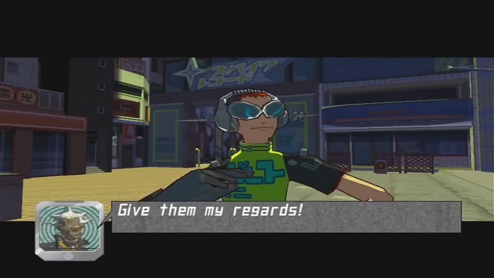 Amazon.com: JSRF- Jet Set Radio Future - Xbox : Unknown