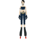 Cube's model.