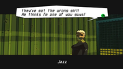 Jazz NT Mistake