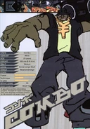 Combo's translated profile from the perfect guide.