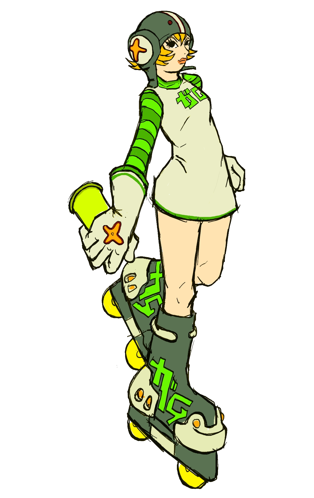 Jetset Jasmine
