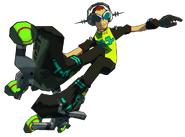 Jet Set Radio Future