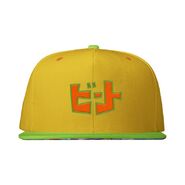 Beat Hat front.