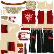 JB Texture 0.bmp.png (41 KB) Textures for JB's clothing and head.