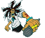 Professor K (transparent)