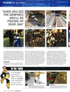 Beat's other artwork featured in the review.