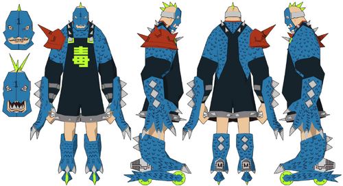 JSRF Poison Jam Ref