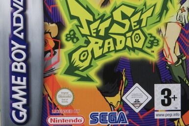 De La Jet Set Radio | JetSetPedia | Fandom De La Jet Set Radio | JetSetPedia | Fandom