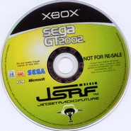 EU bundle disc.