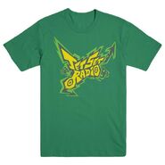 Jet Set Radio Shirt.